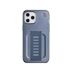 Case Iphone12 Pro Slim Grip2U (Metallic Blue)